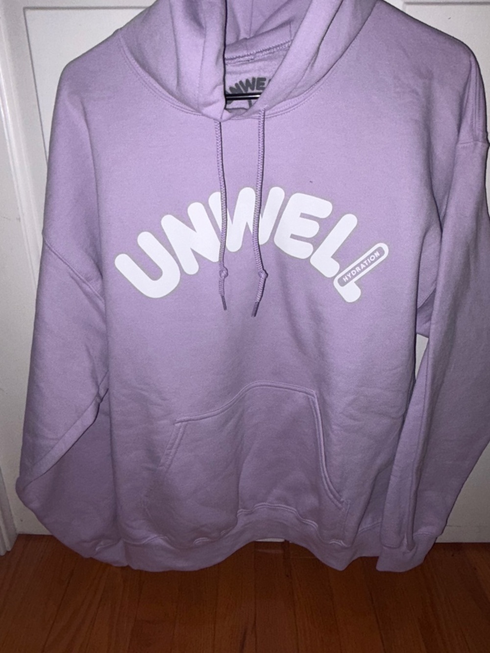 Unwell Hoodie